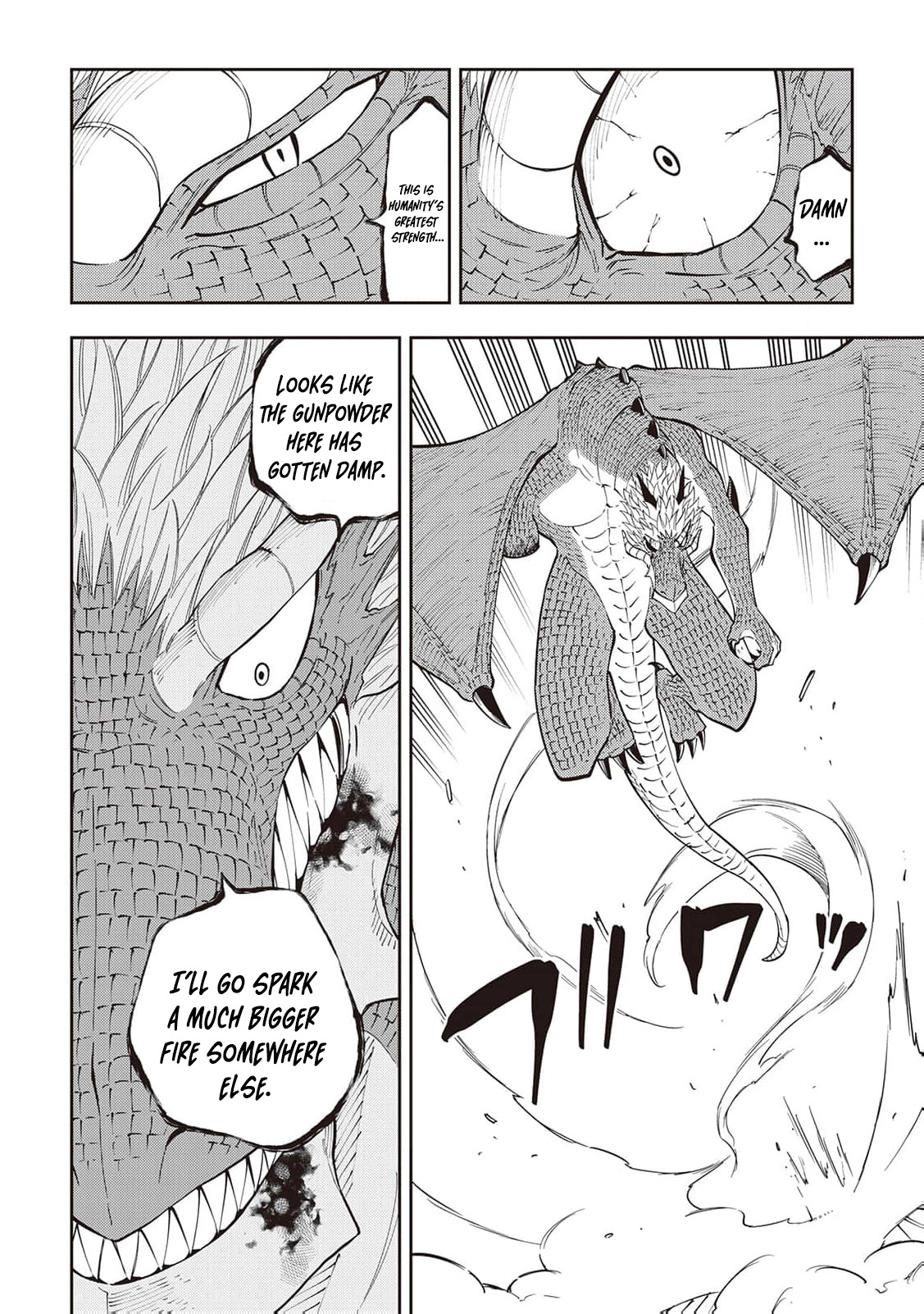 The Pilgrim Apothecary Chapter 22 page 15 - 