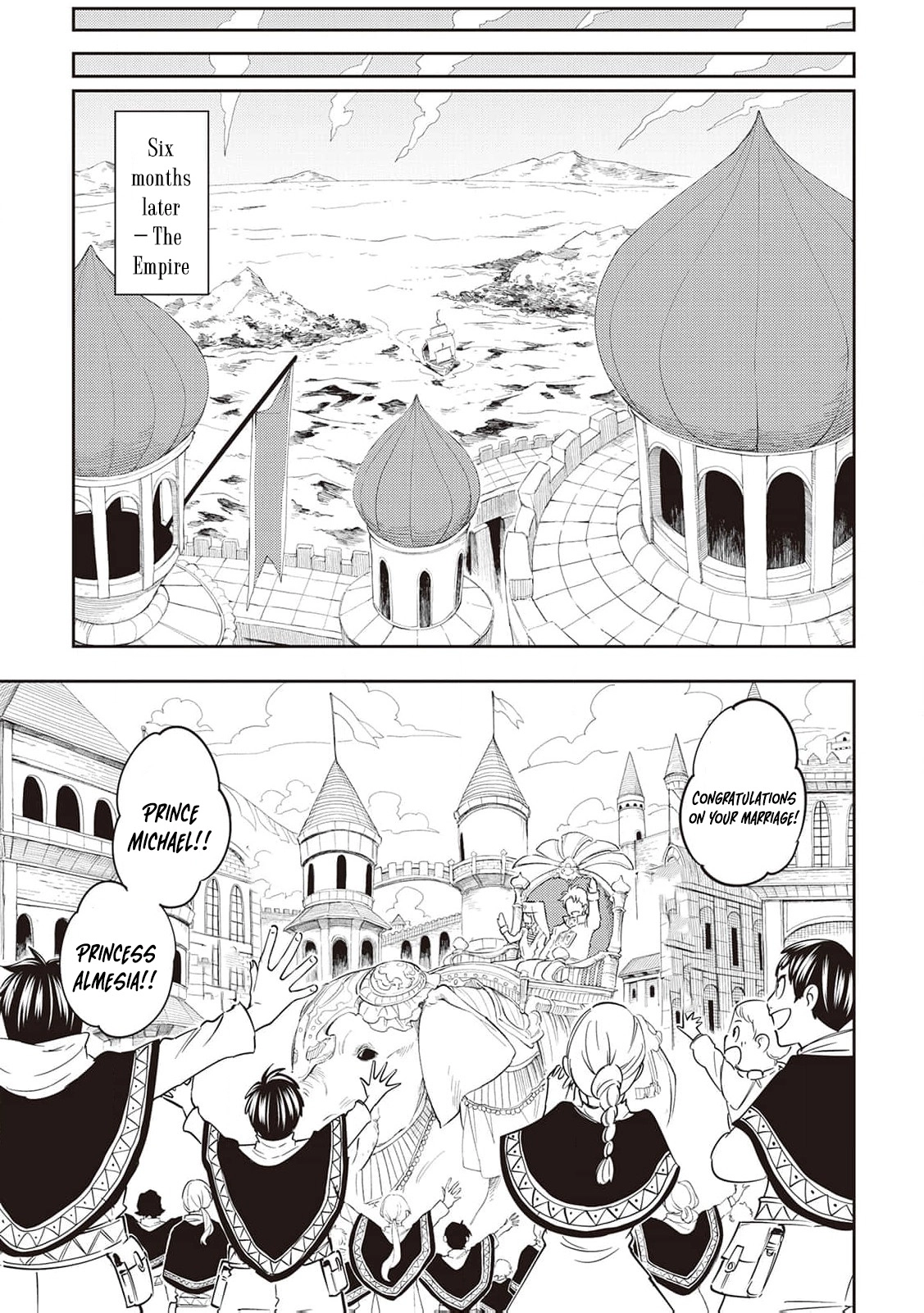 The Pilgrim Apothecary Chapter 22 page 20 - 