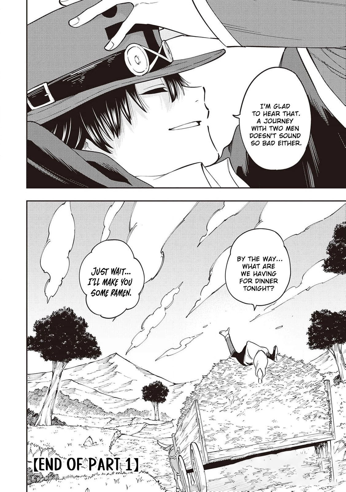 The Pilgrim Apothecary Chapter 22 page 25 - 