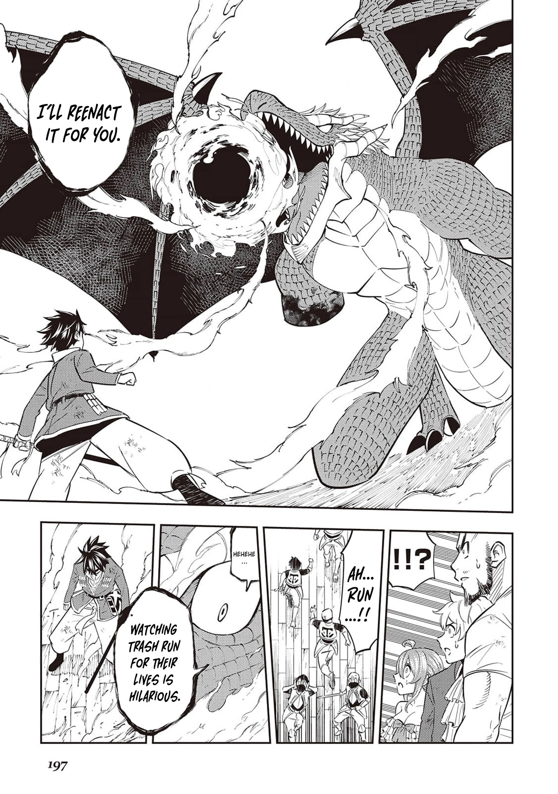 The Pilgrim Apothecary Chapter 22 page 7 - 