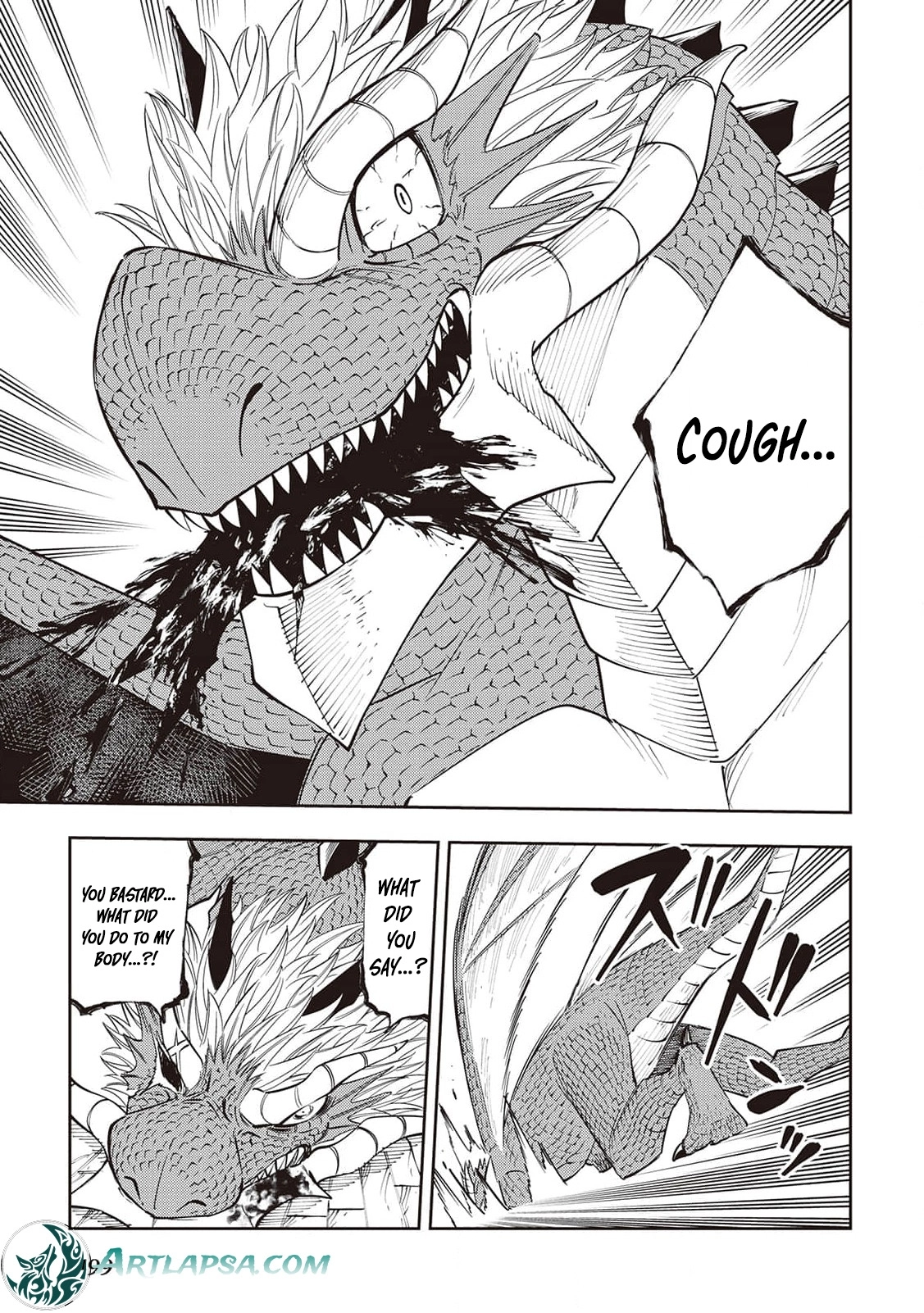 The Pilgrim Apothecary Chapter 22 page 9 - 