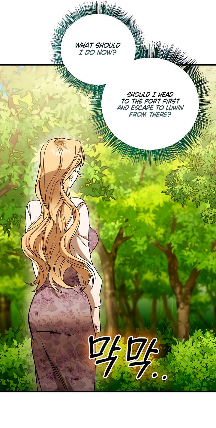 The Pirate's Slave Bride Chapter 13 page 59 - 