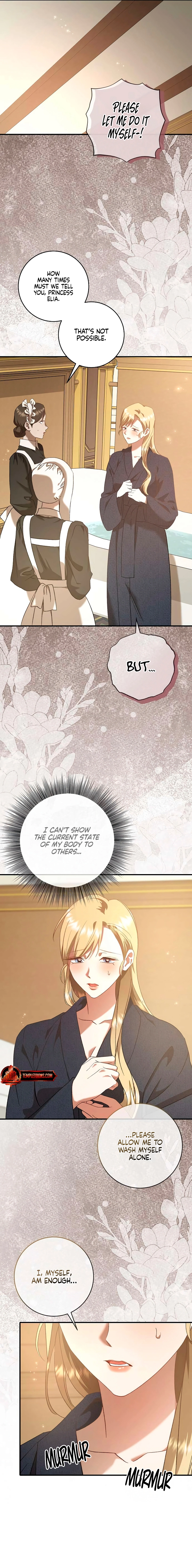 The Pirate's Slave Bride Chapter 6 page 5 - 