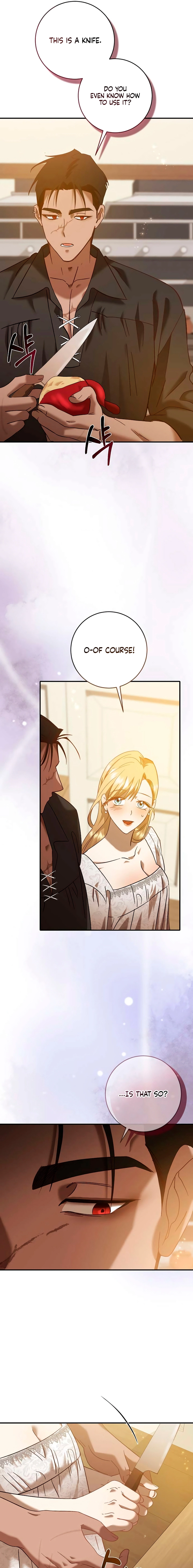 The Pirate's Slave Bride Chapter 7 page 13 - 