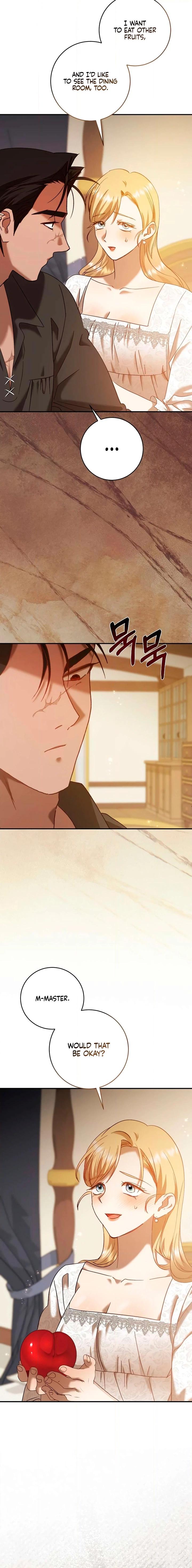 The Pirate's Slave Bride Chapter 7 page 8 - 