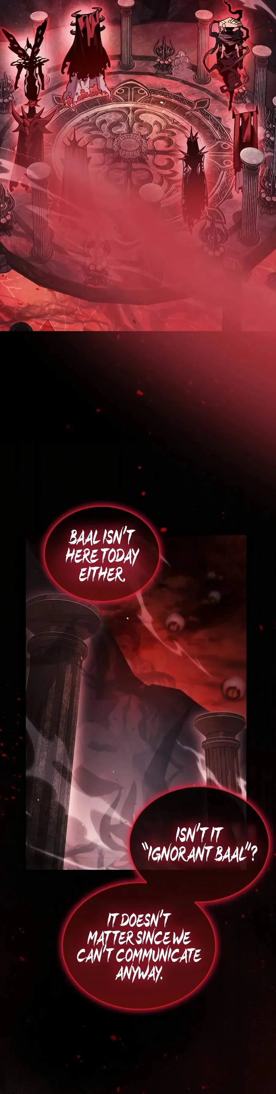 The Player Hides His Past Chapter 142 page 11 - 