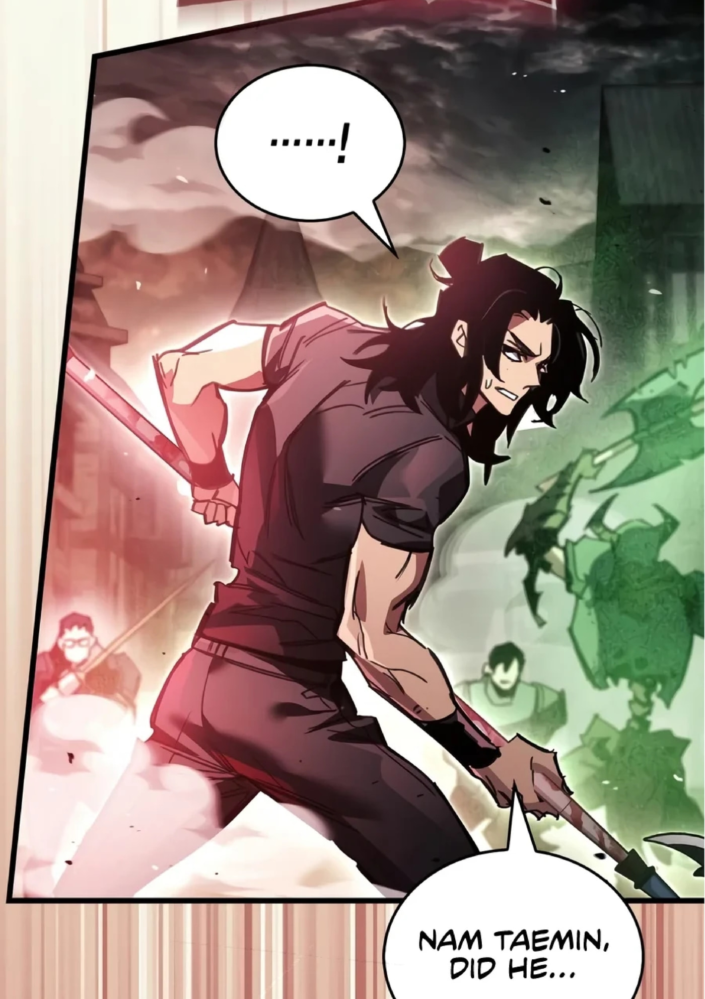 The Player Hides His Past Chapter 141 page 119 - 