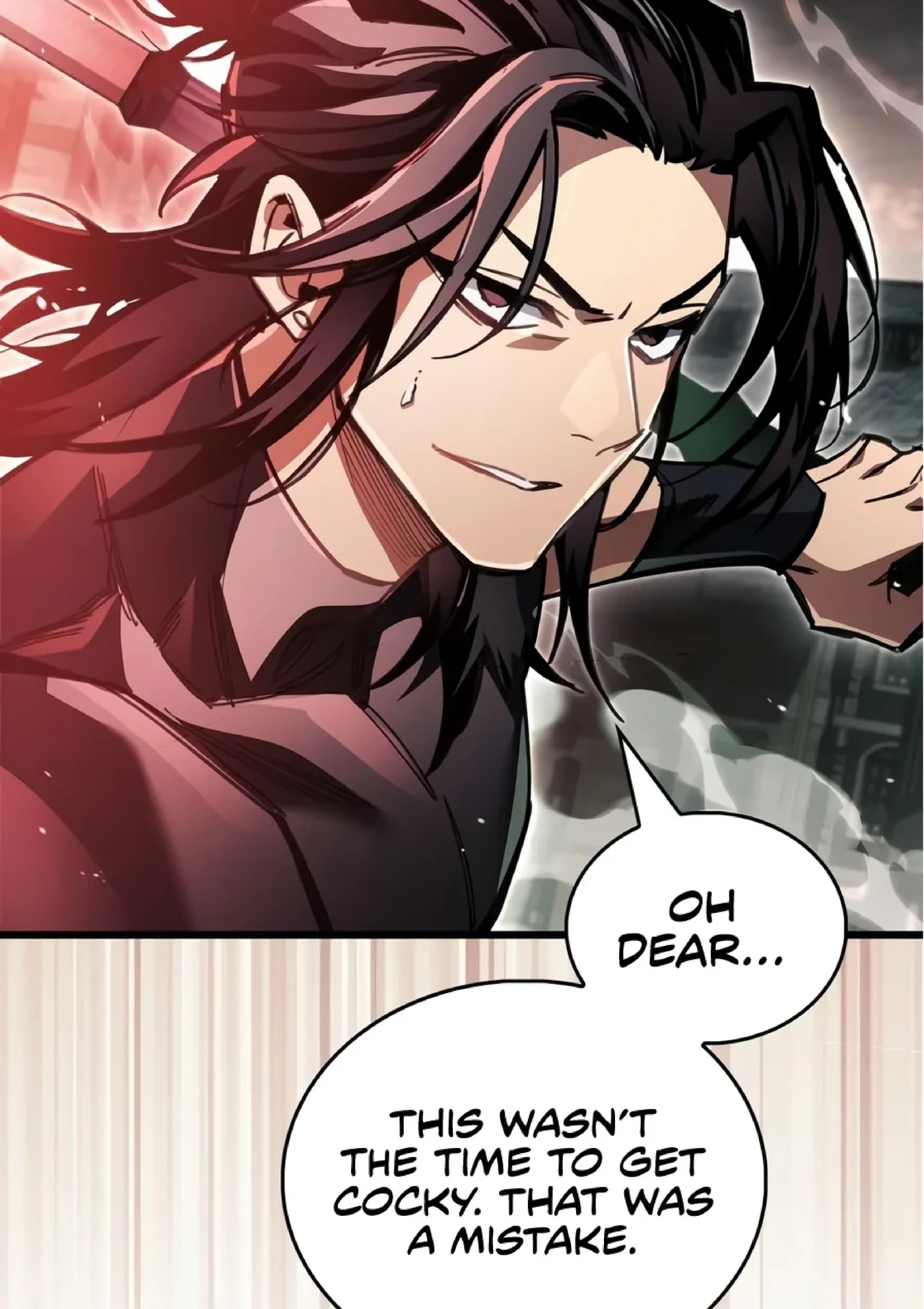 The Player Hides His Past Chapter 141 page 121 - 