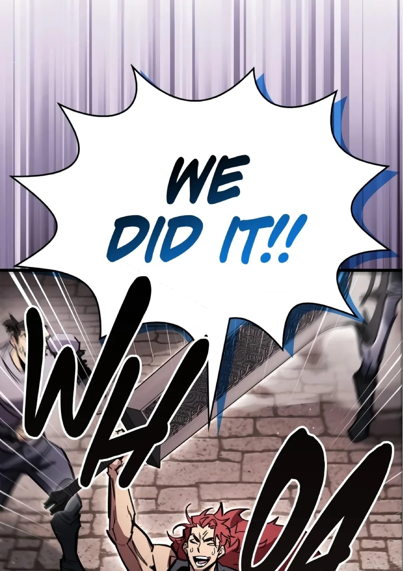 The Player Hides His Past Chapter 141 page 132 - 