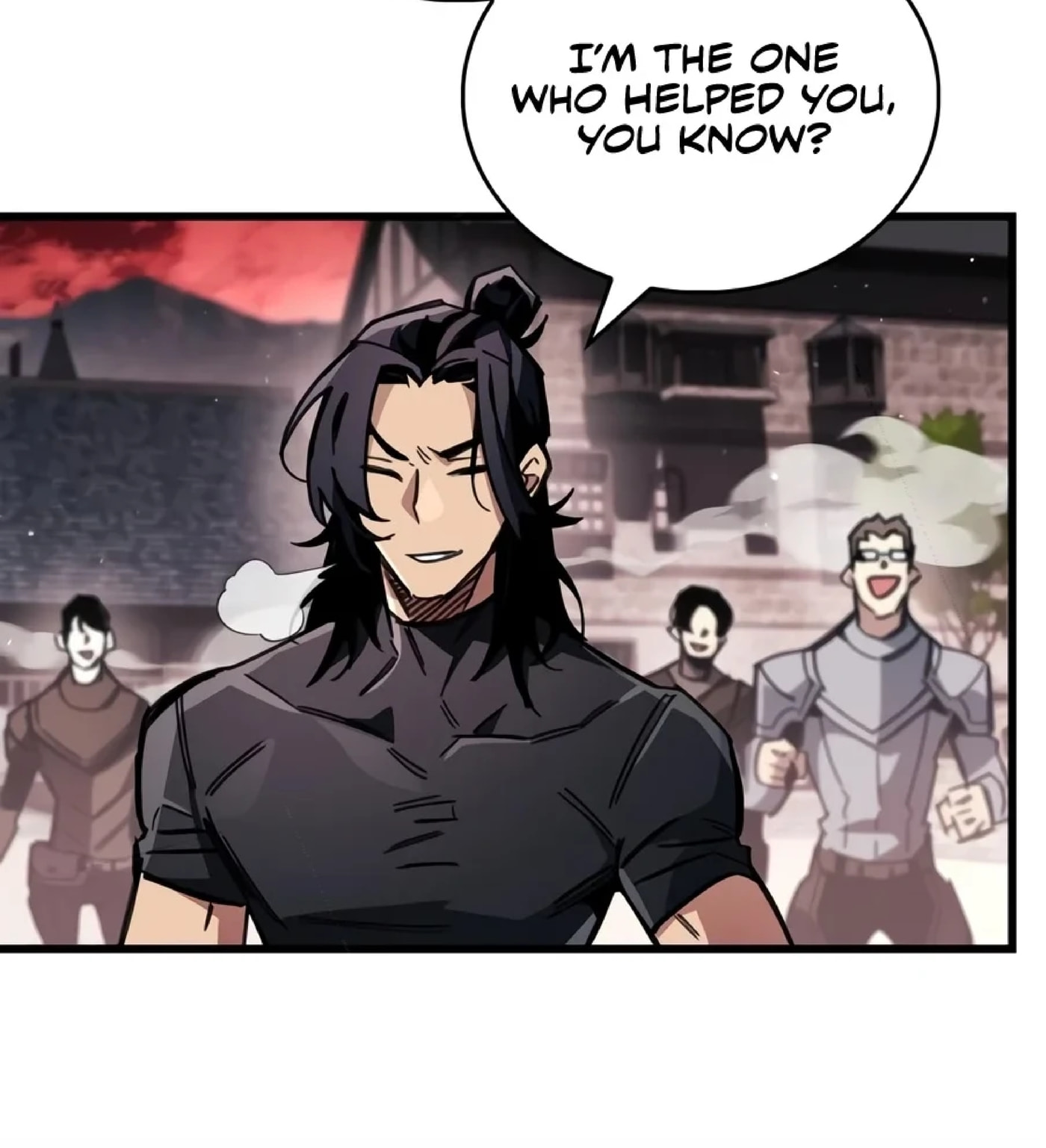 The Player Hides His Past Chapter 141 page 135 - 