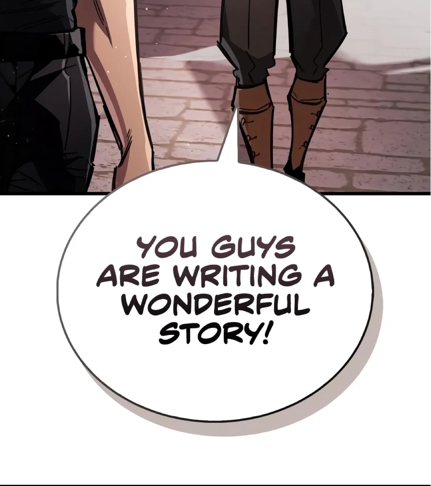 The Player Hides His Past Chapter 141 page 138 - 