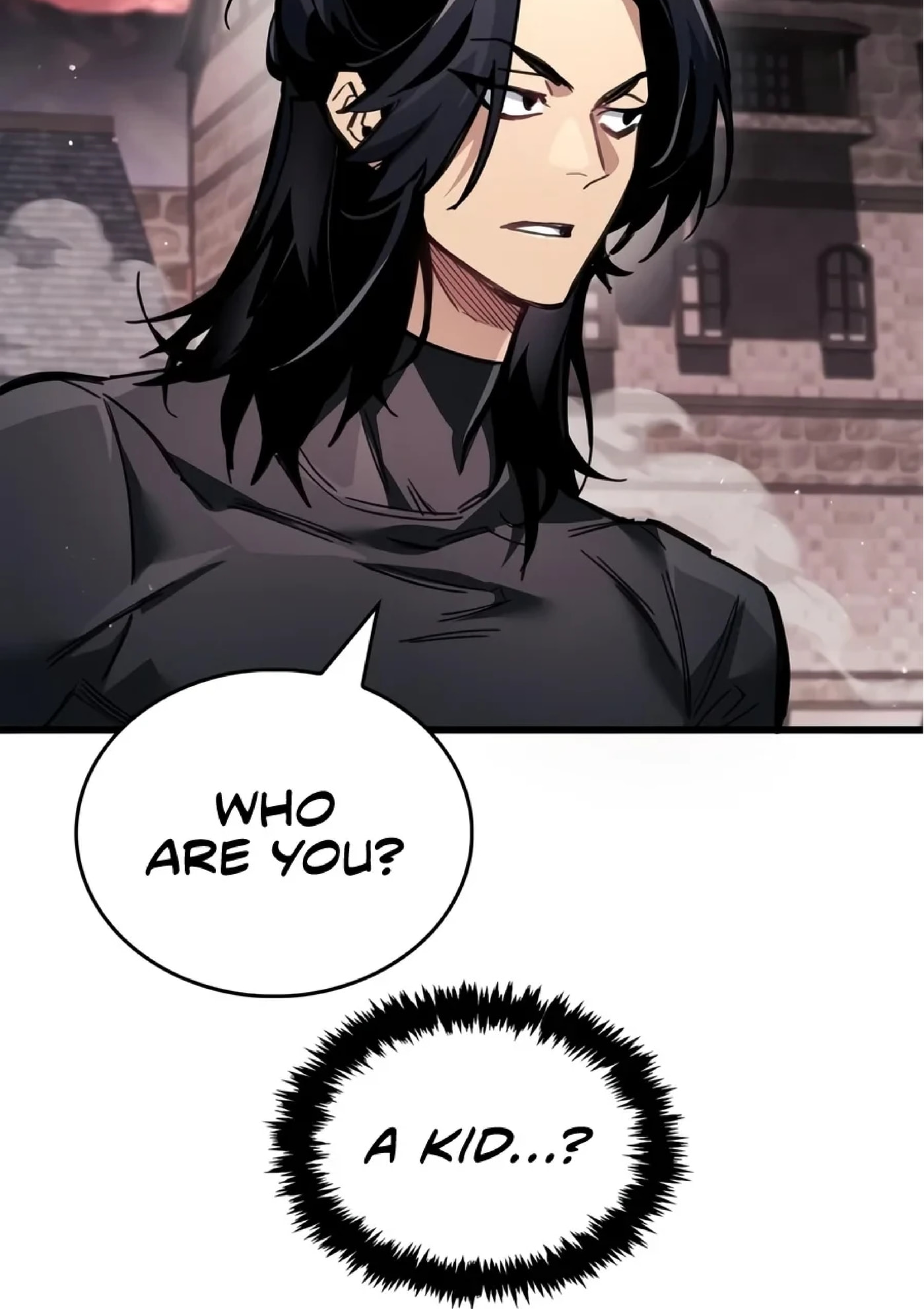 The Player Hides His Past Chapter 141 page 140 - 