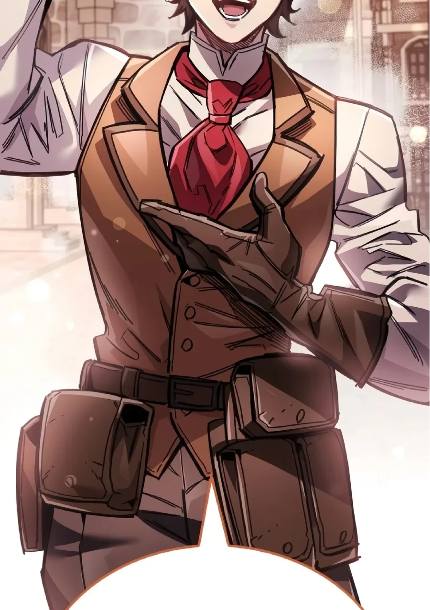 The Player Hides His Past Chapter 141 page 152 - 