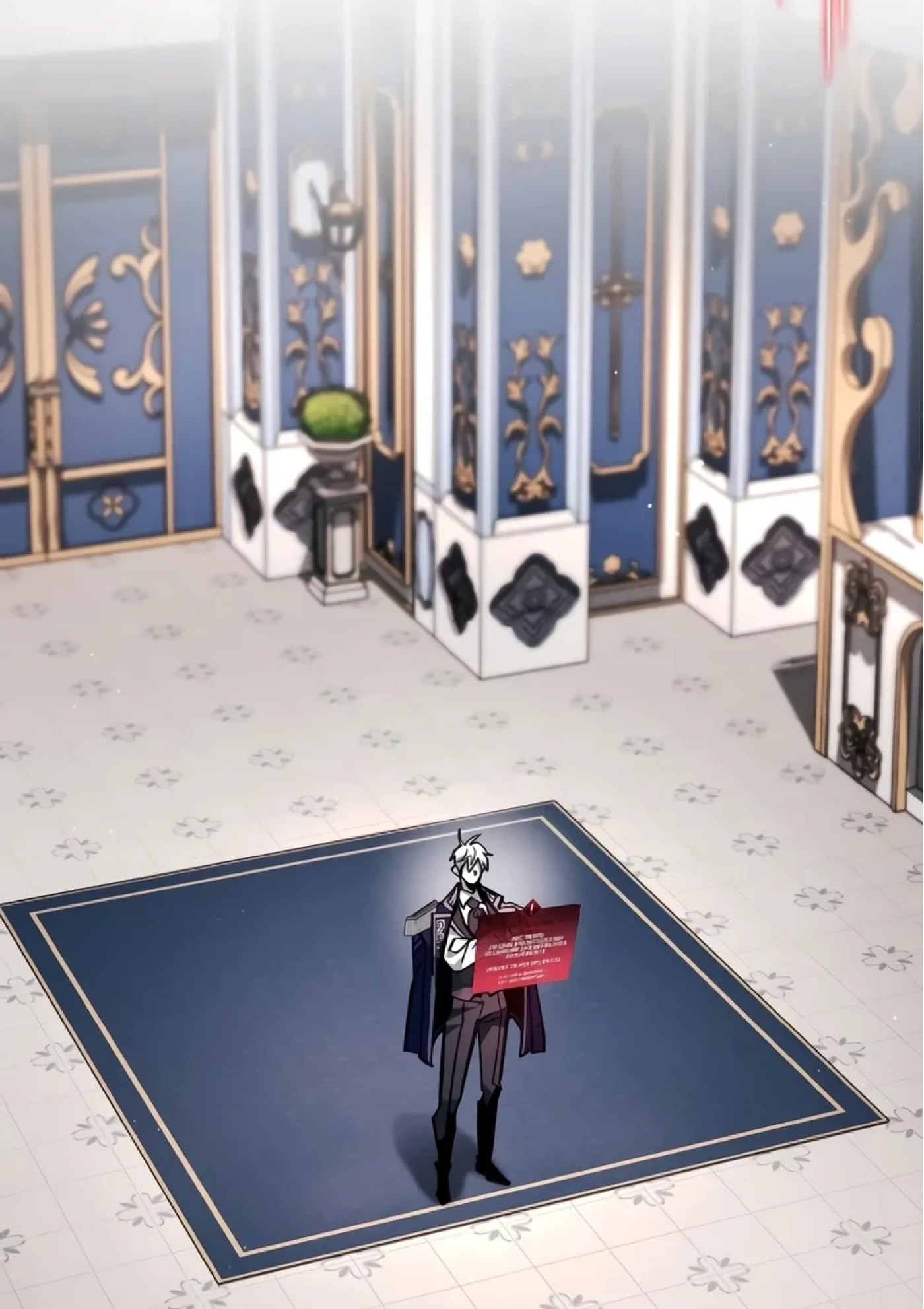 The Player Hides His Past Chapter 141 page 4 - 