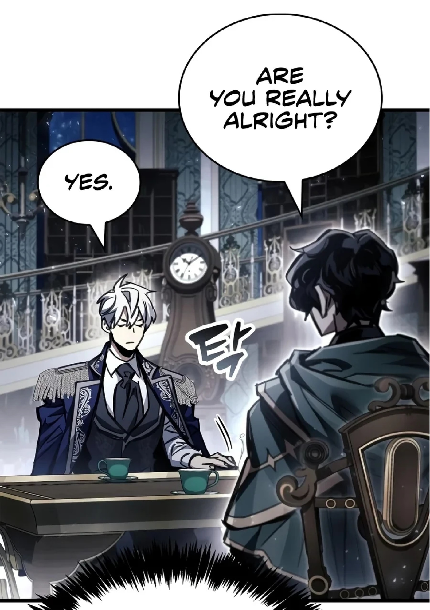 The Player Hides His Past Chapter 141 page 31 - 