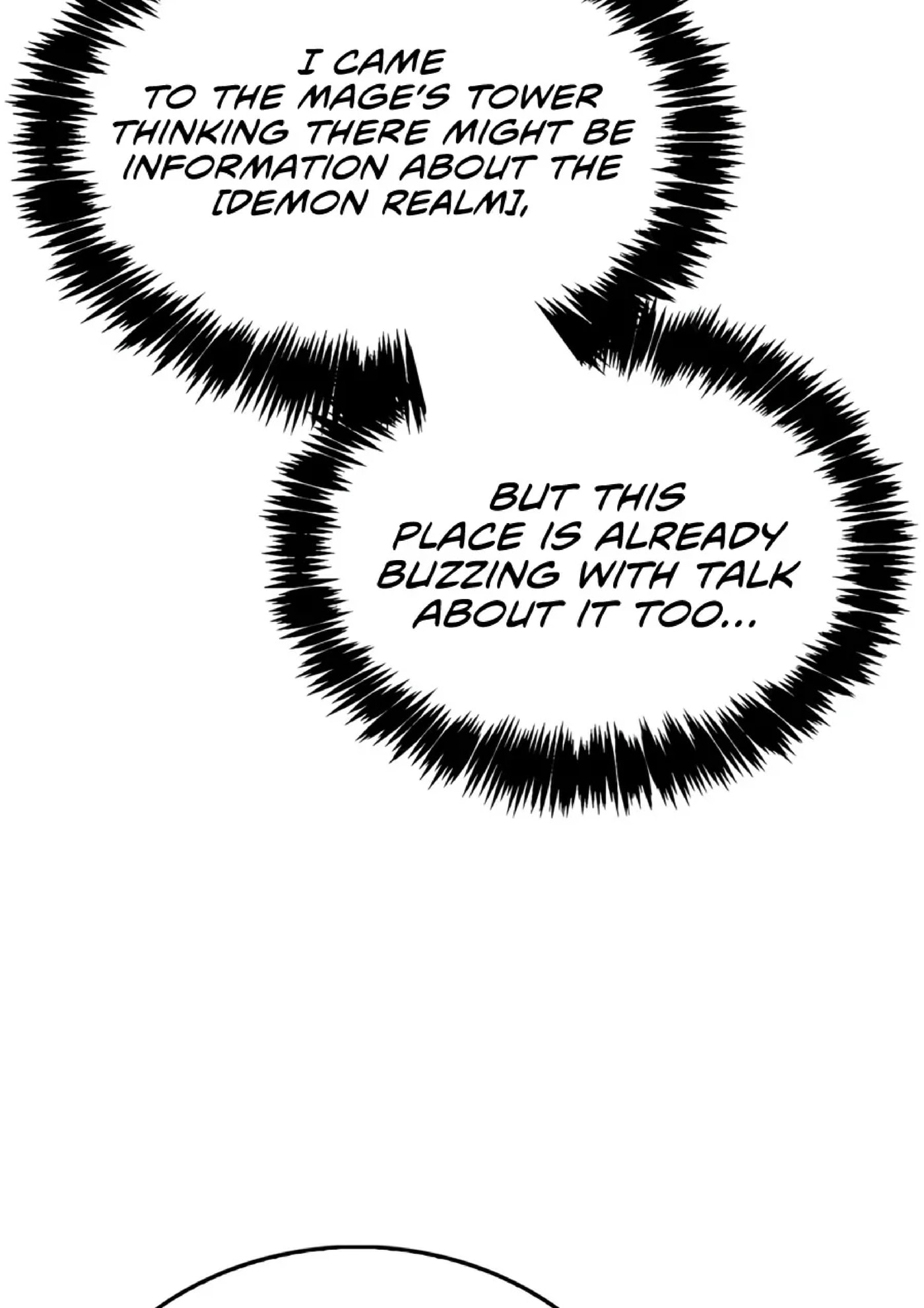 The Player Hides His Past Chapter 141 page 32 - 