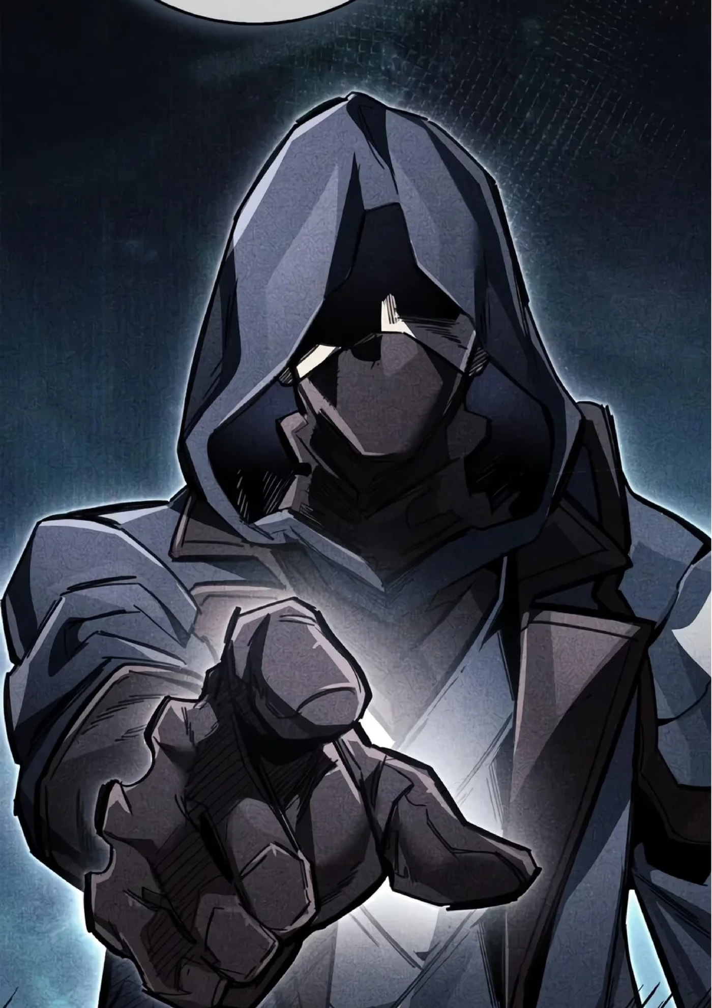 The Player Hides His Past Chapter 141 page 37 - 