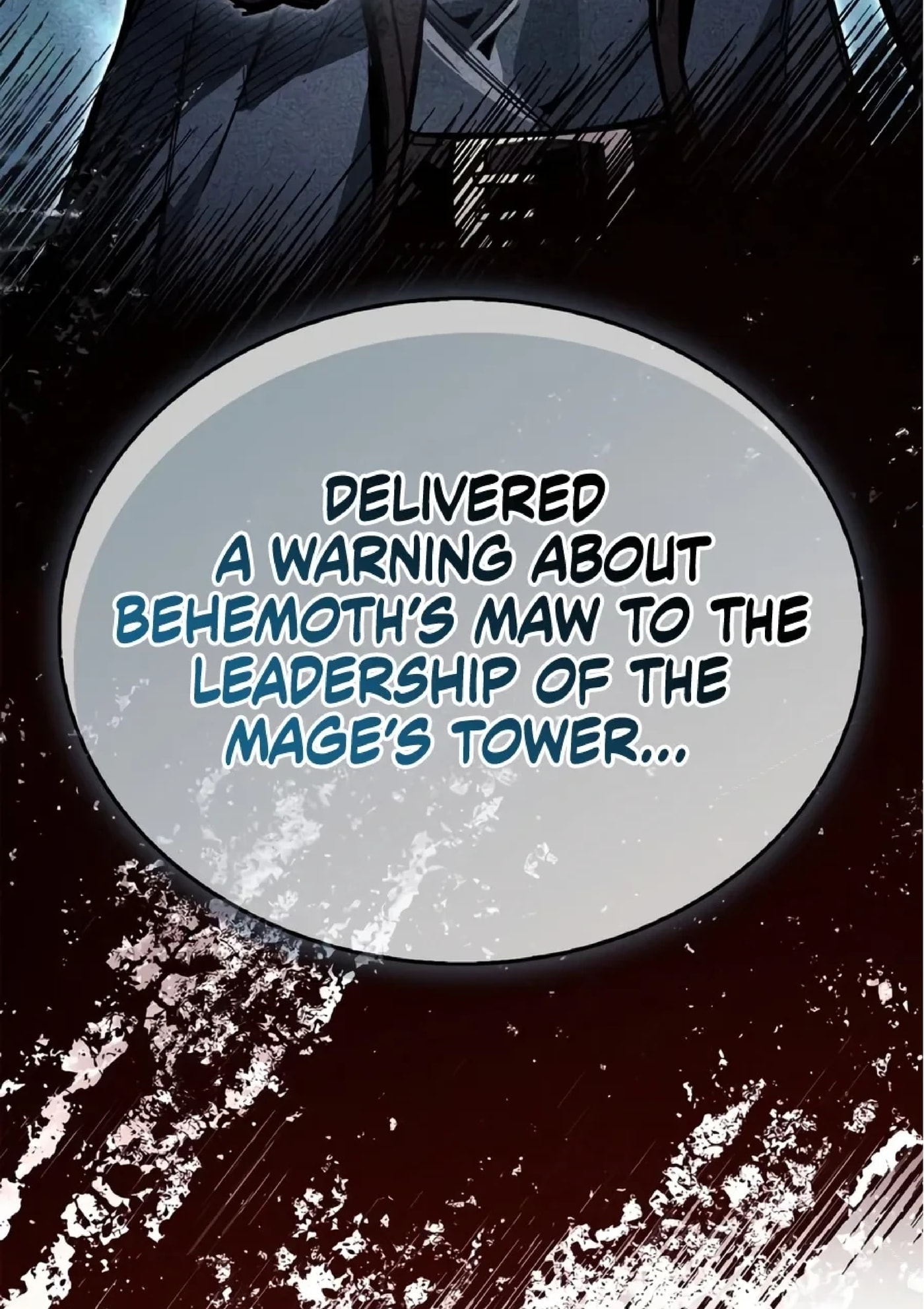The Player Hides His Past Chapter 141 page 38 - 