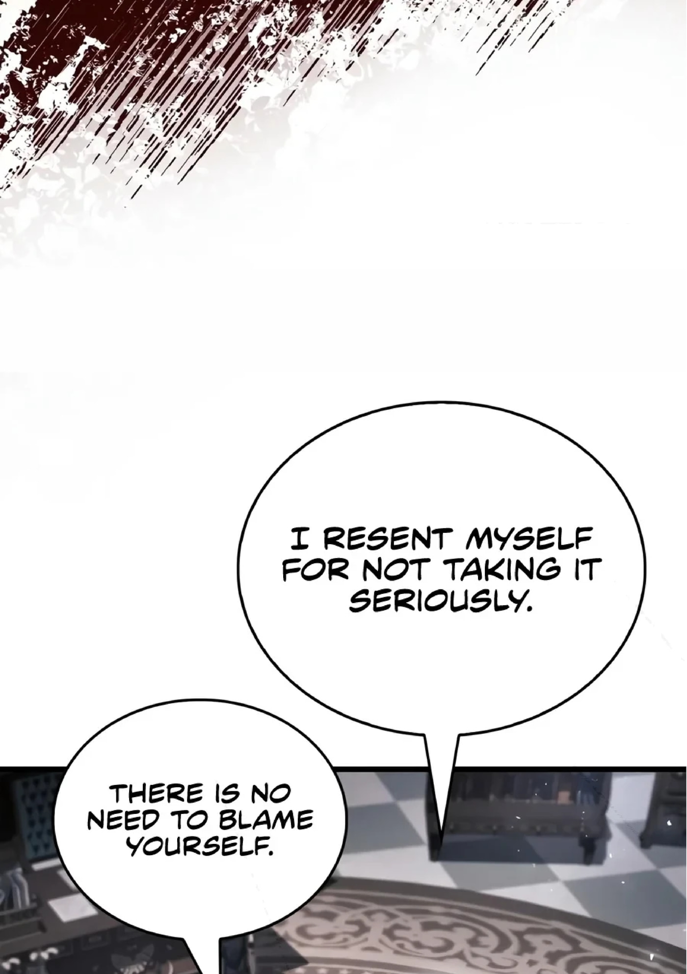 The Player Hides His Past Chapter 141 page 39 - 