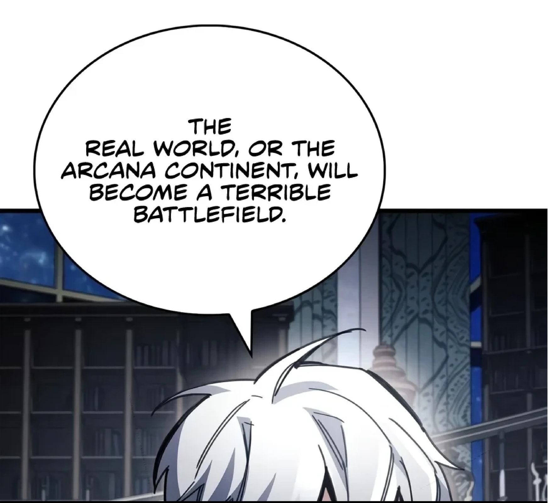 The Player Hides His Past Chapter 141 page 43 - 