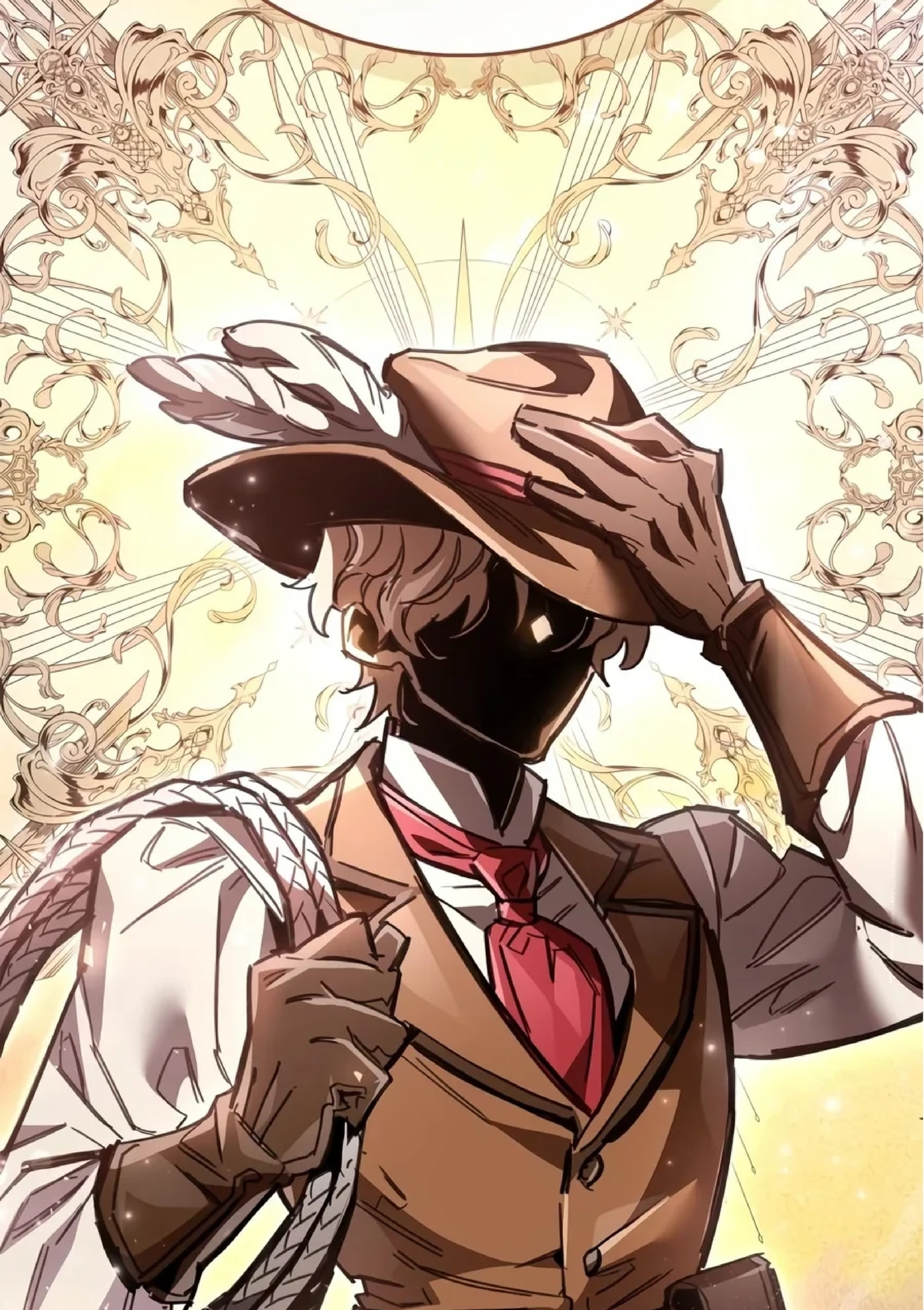 The Player Hides His Past Chapter 141 page 52 - 