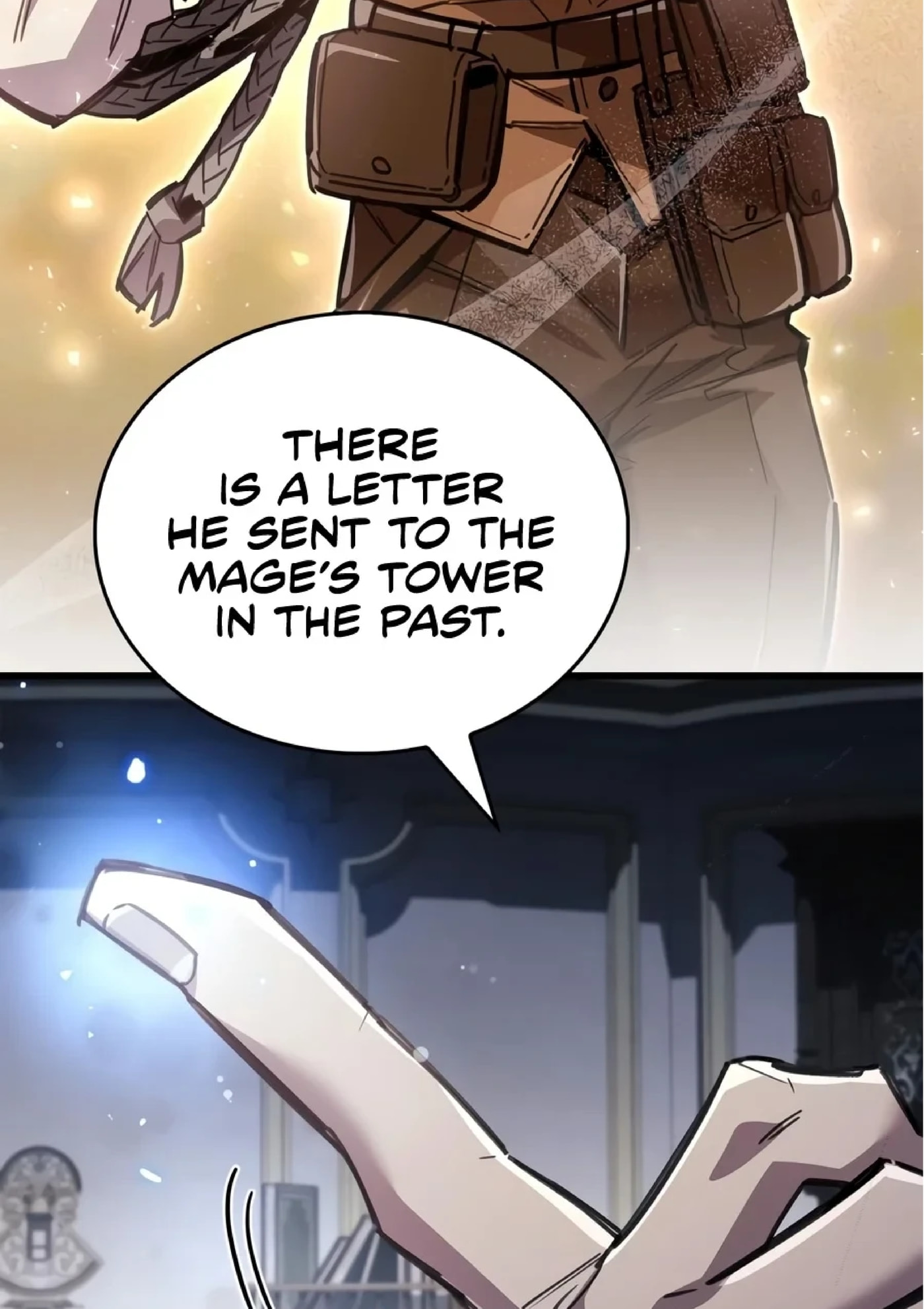 The Player Hides His Past Chapter 141 page 53 - 