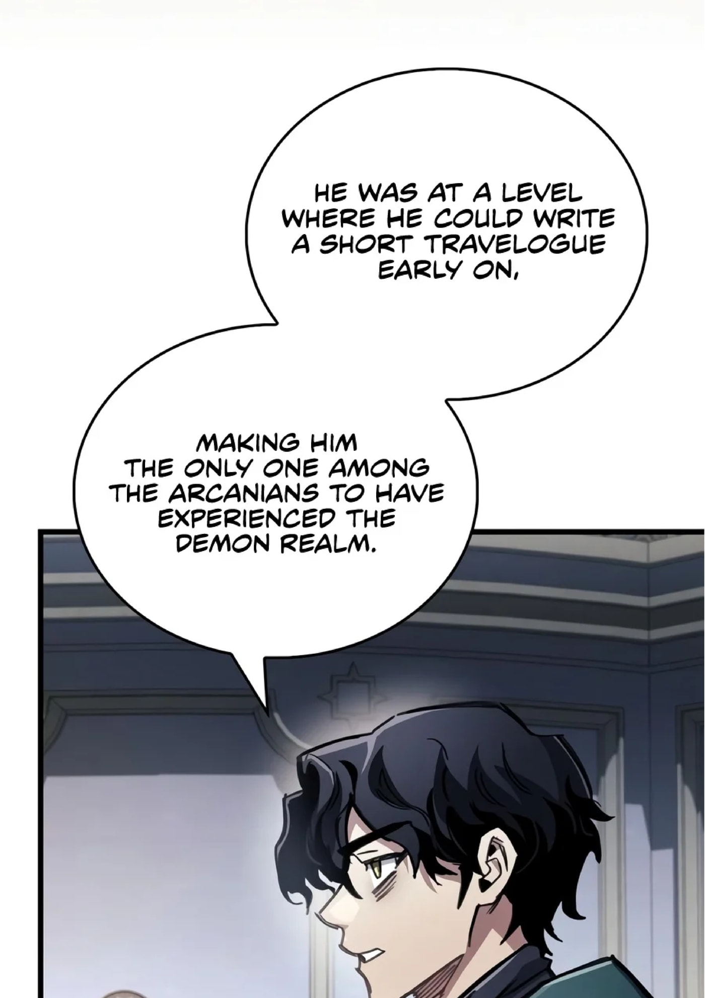 The Player Hides His Past Chapter 141 page 60 - 