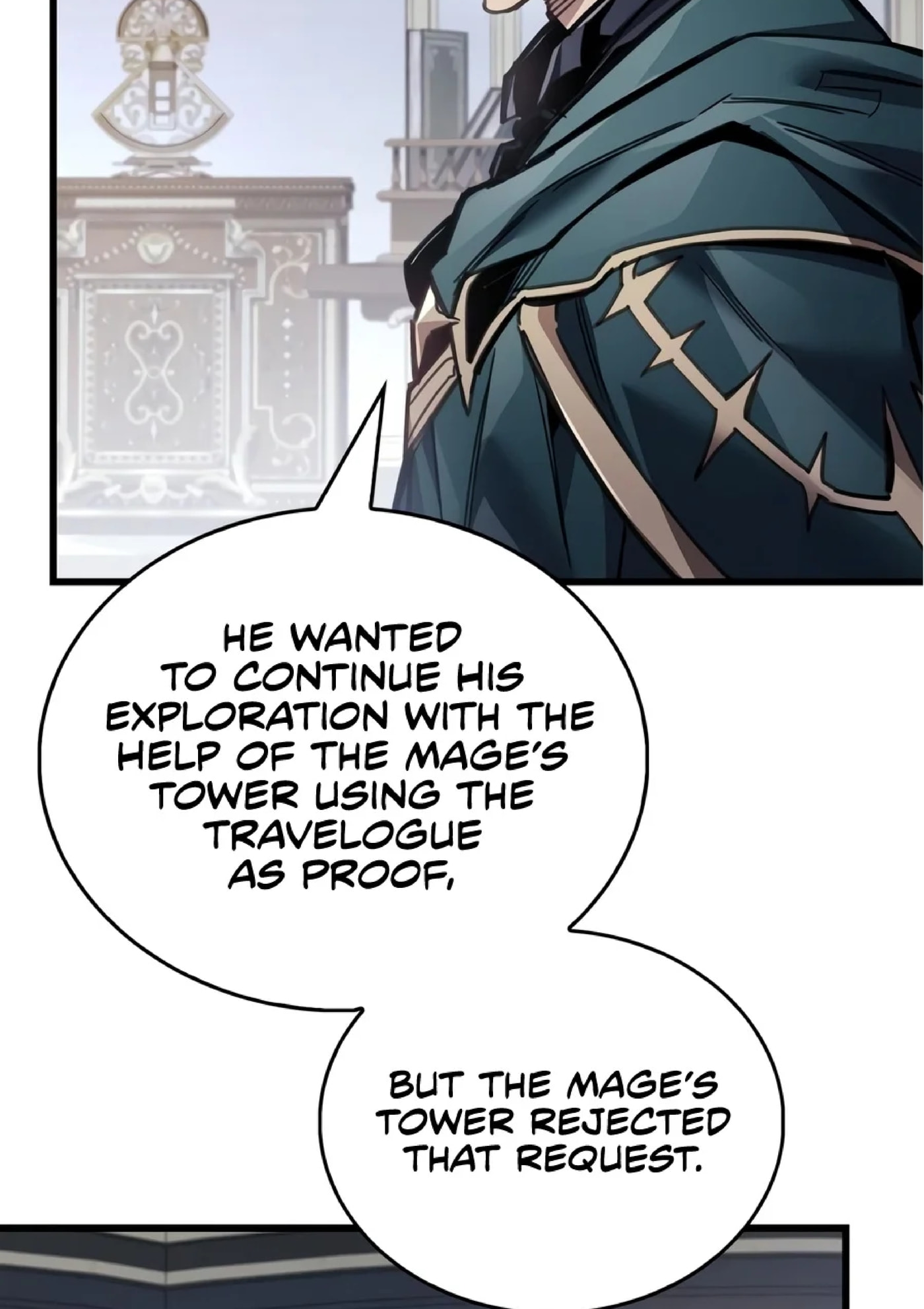 The Player Hides His Past Chapter 141 page 61 - 