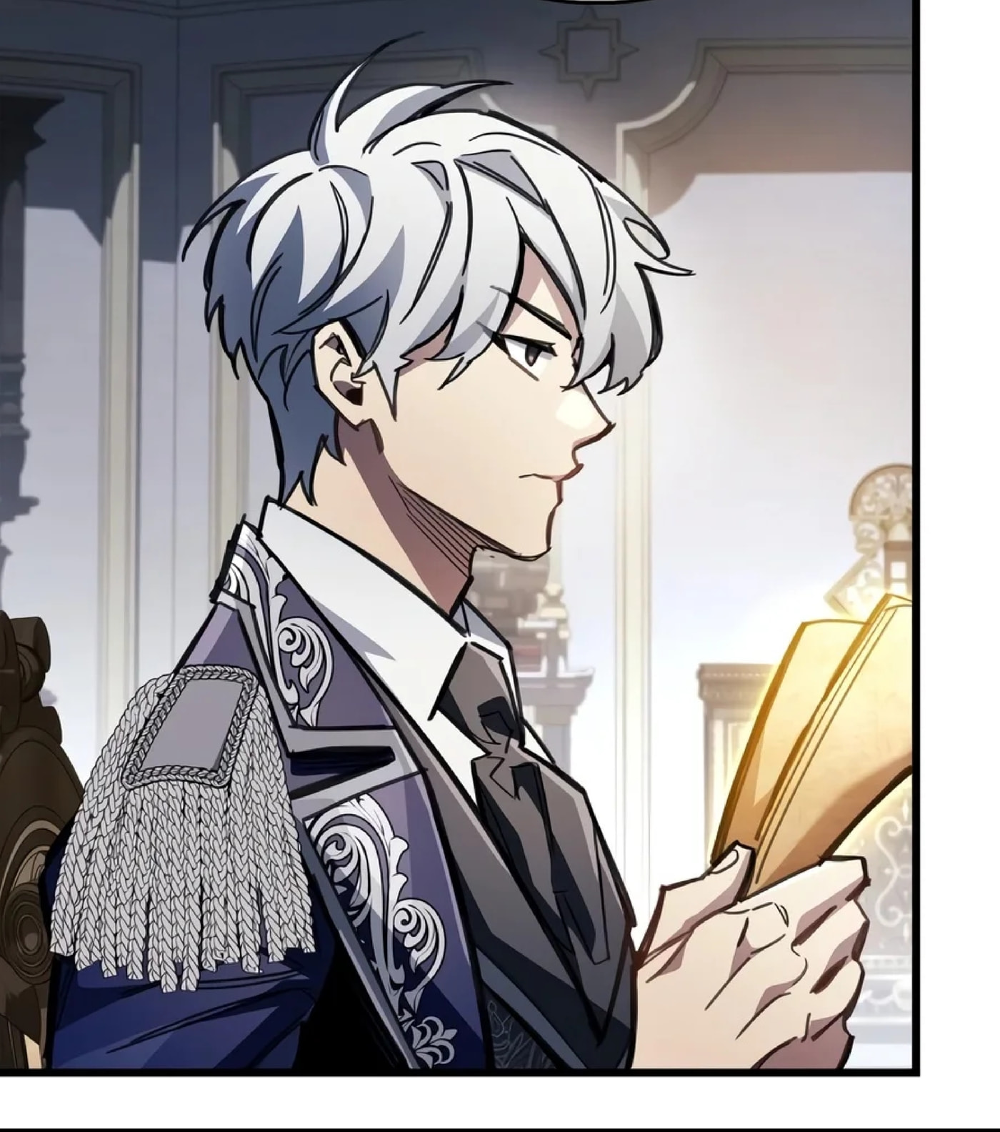 The Player Hides His Past Chapter 141 page 62 - 