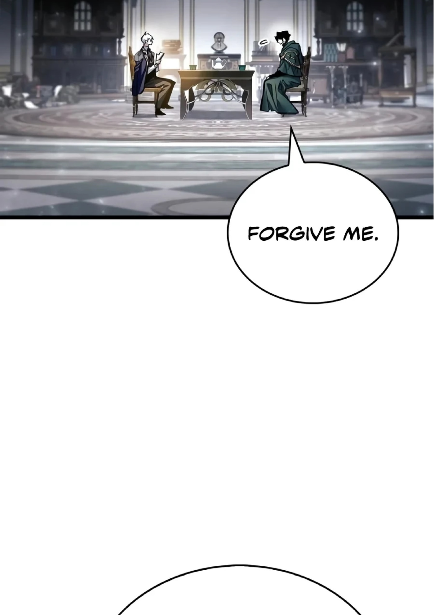 The Player Hides His Past Chapter 141 page 64 - 