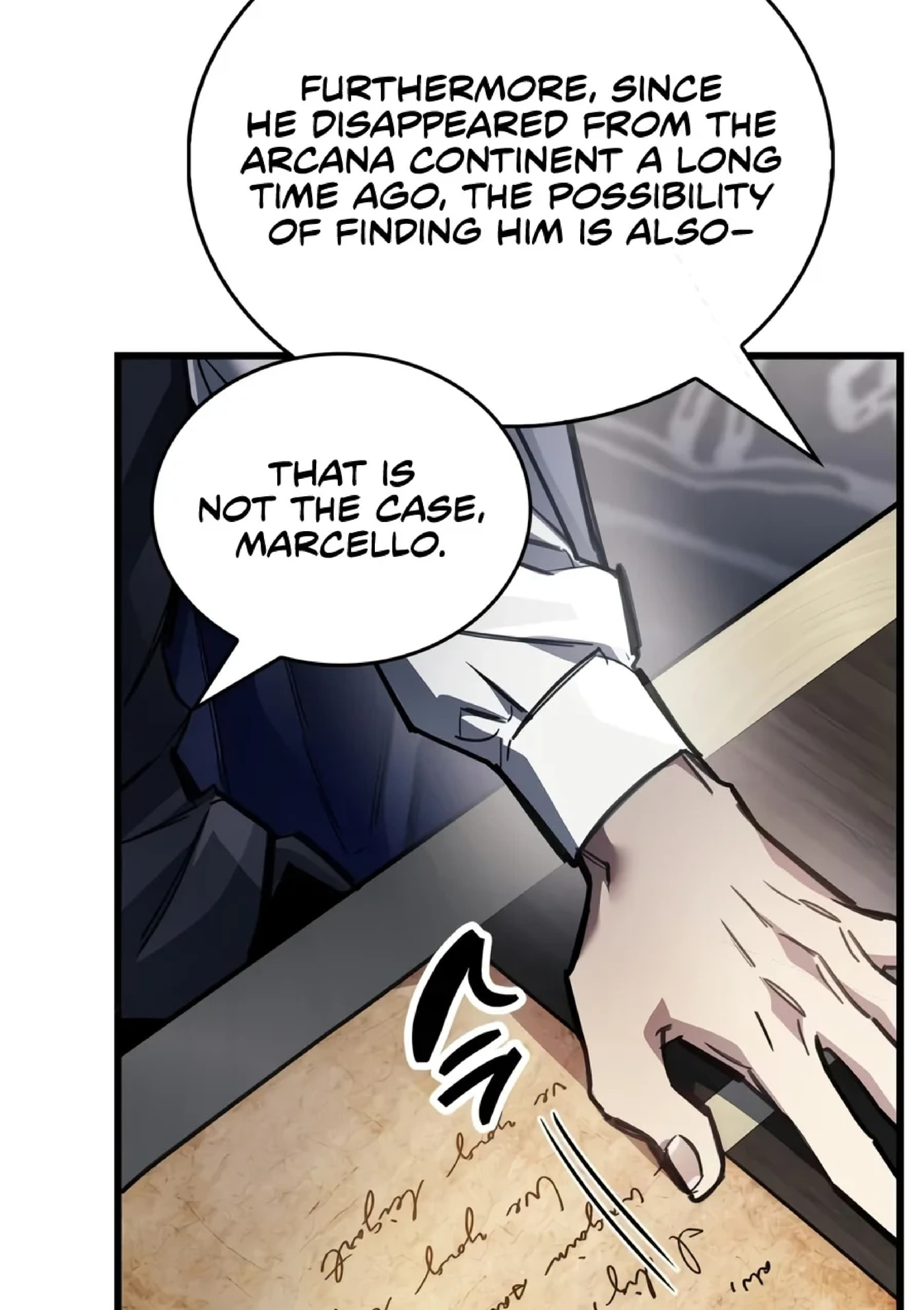 The Player Hides His Past Chapter 141 page 65 - 