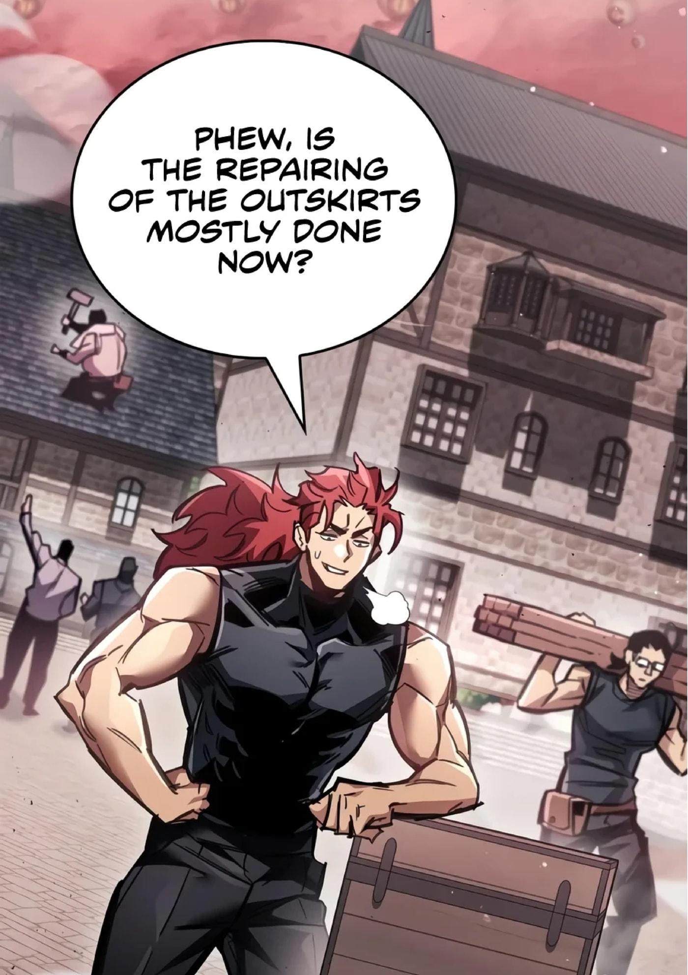 The Player Hides His Past Chapter 141 page 82 - 