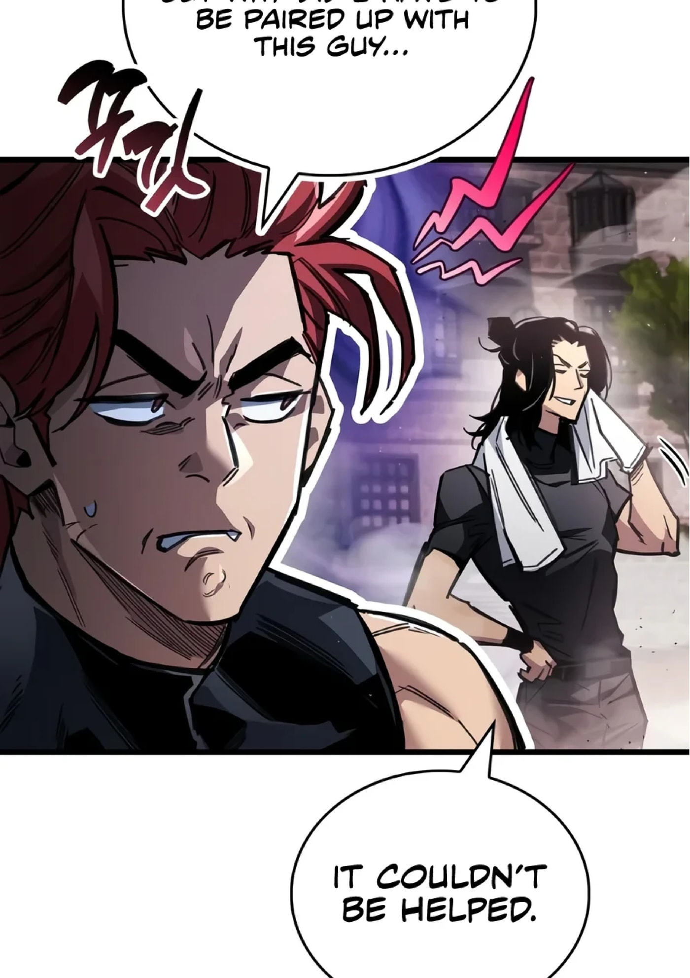 The Player Hides His Past Chapter 141 page 84 - 