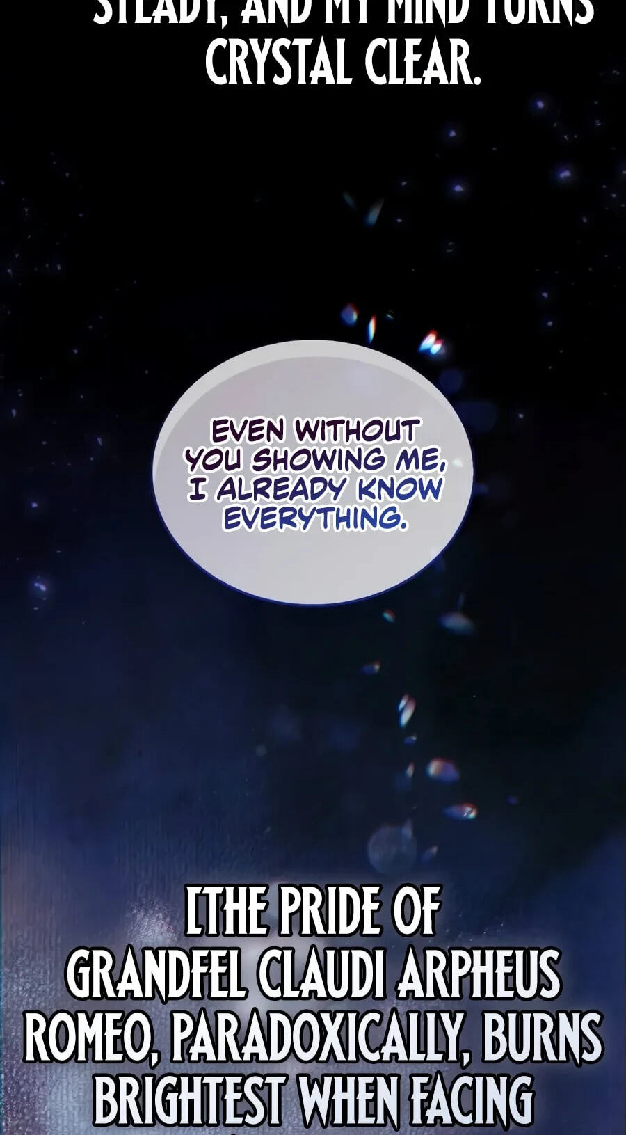 The Player Hides His Past Chapter 142 page 116 - 