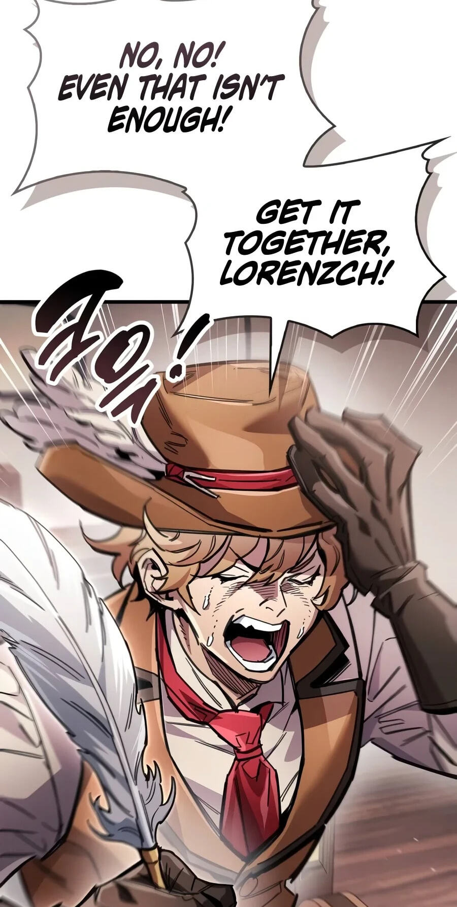 The Player Hides His Past Chapter 142 page 17 - 