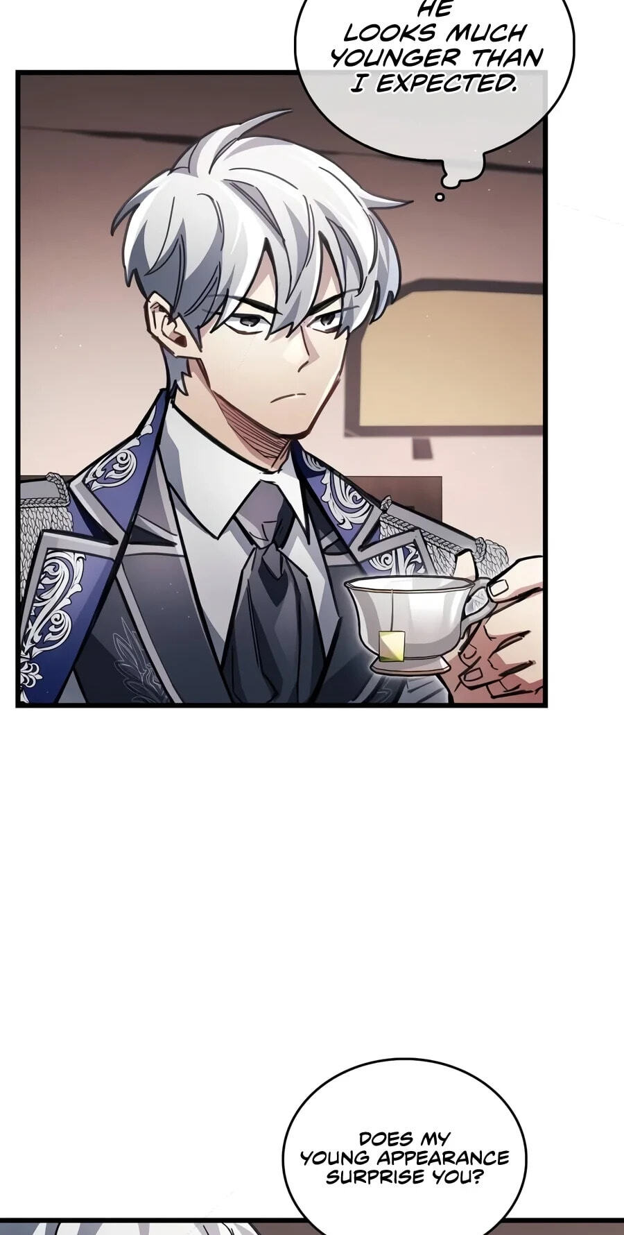 The Player Hides His Past Chapter 142 page 24 - 