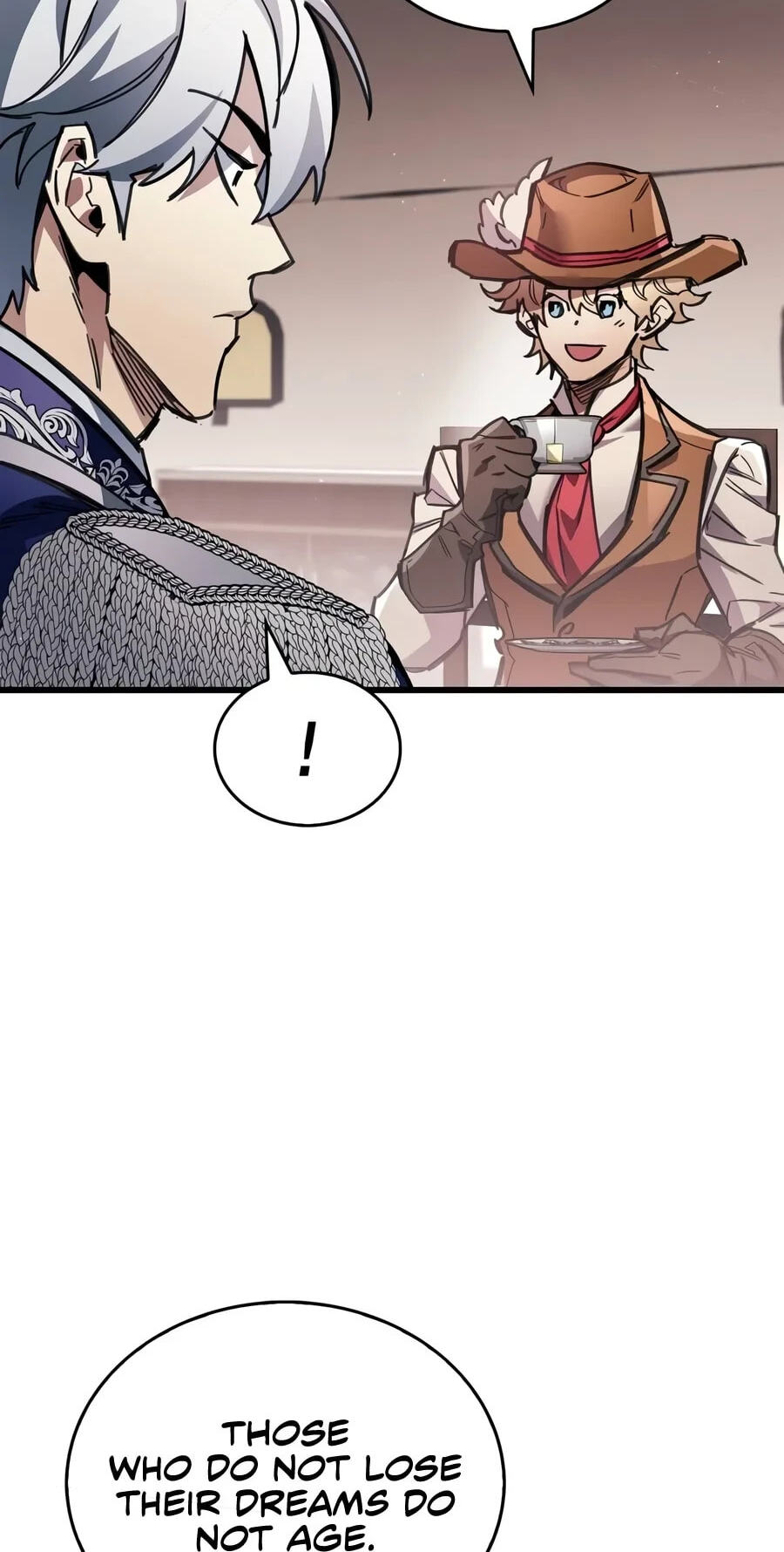 The Player Hides His Past Chapter 142 page 25 - 