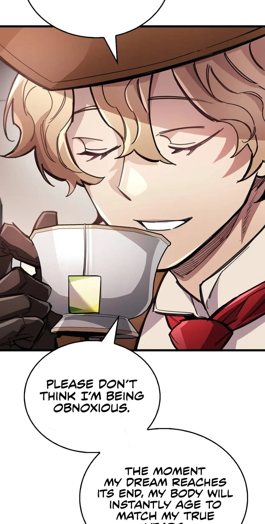 The Player Hides His Past Chapter 142 page 26 - 