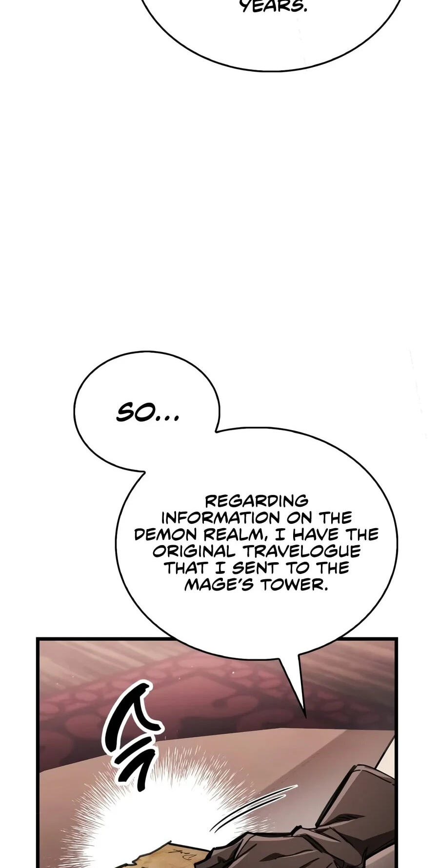 The Player Hides His Past Chapter 142 page 27 - 