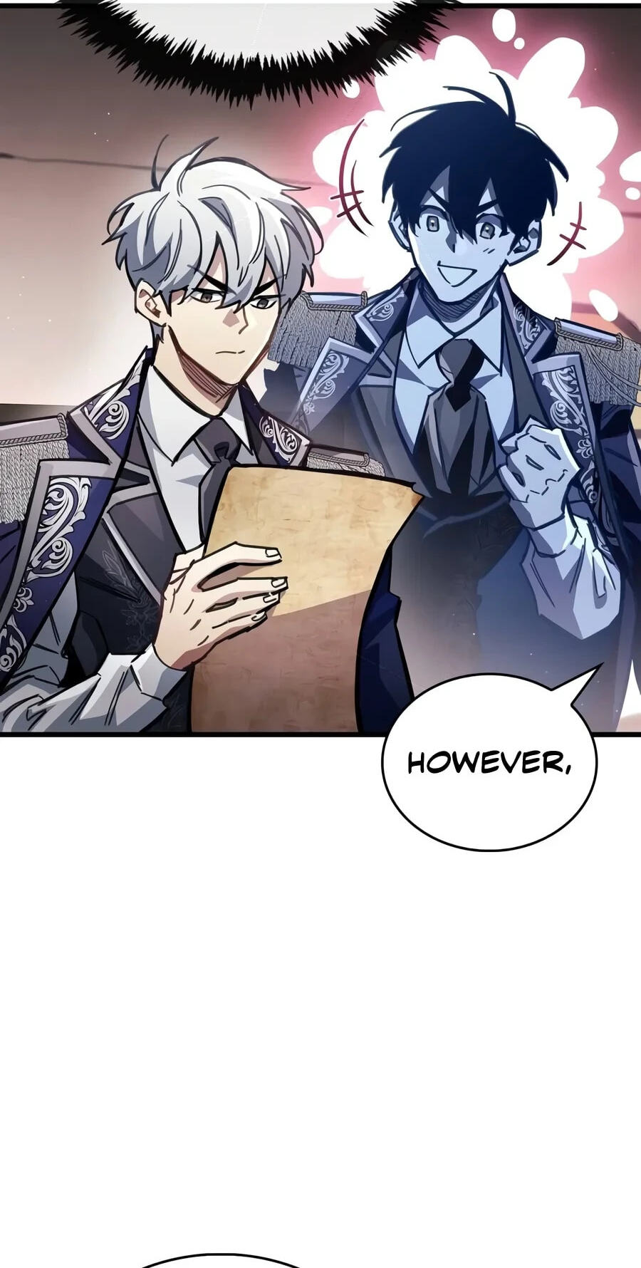 The Player Hides His Past Chapter 142 page 29 - 