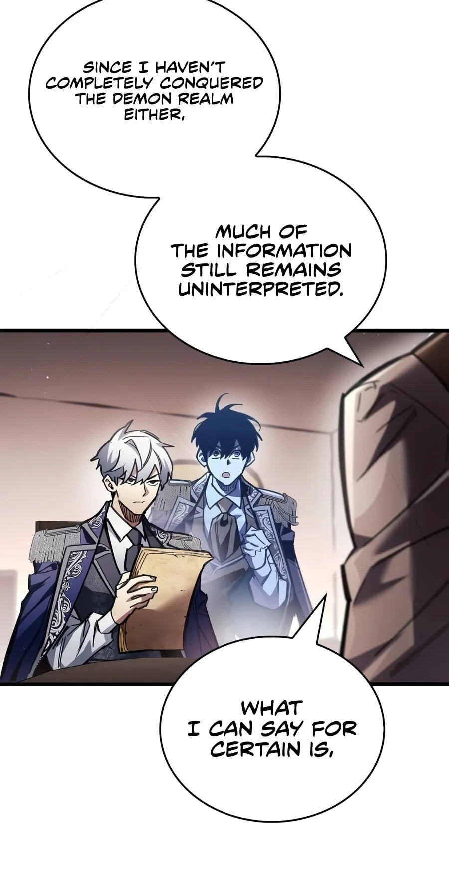 The Player Hides His Past Chapter 142 page 30 - 