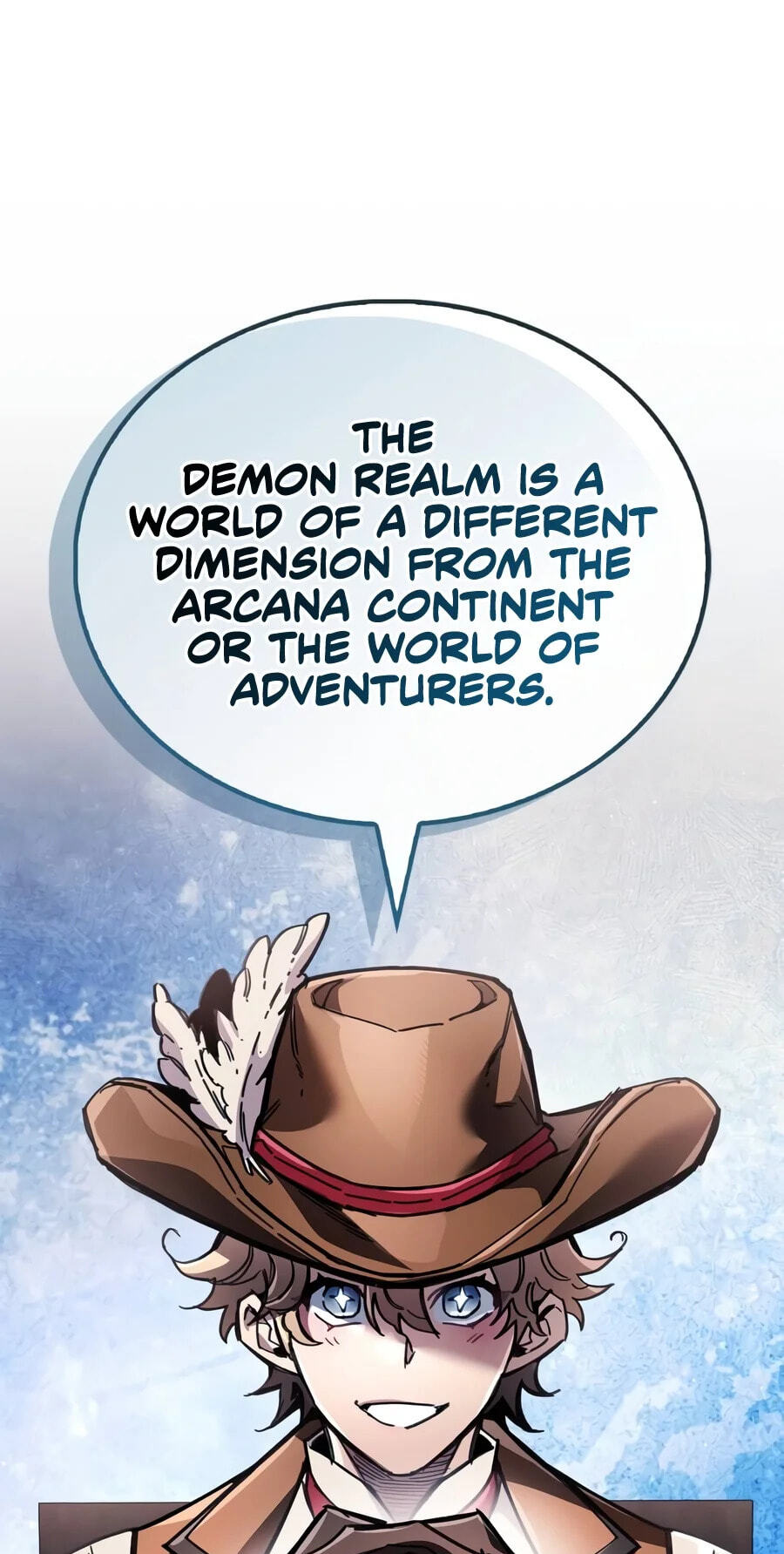 The Player Hides His Past Chapter 142 page 31 - 