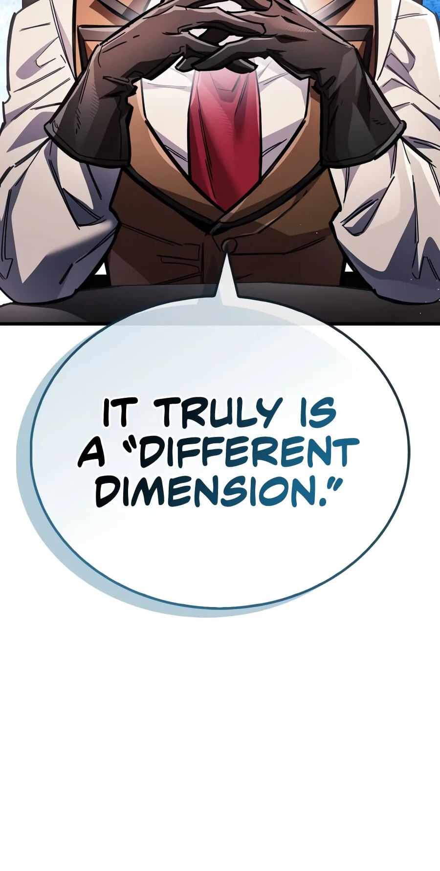 The Player Hides His Past Chapter 142 page 32 - 