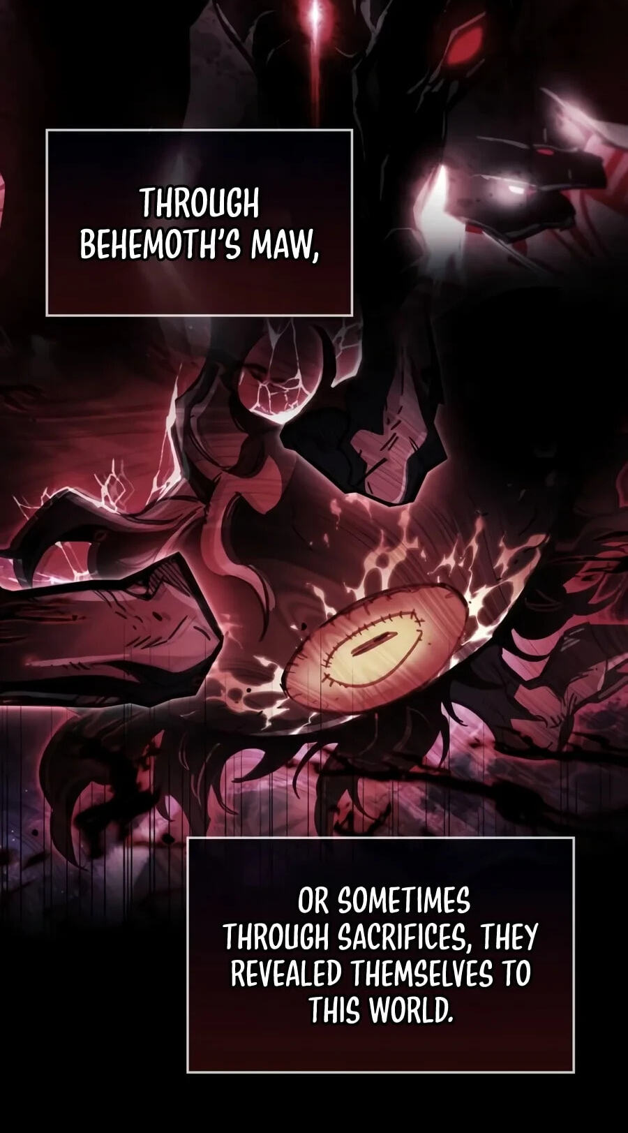 The Player Hides His Past Chapter 142 page 35 - 