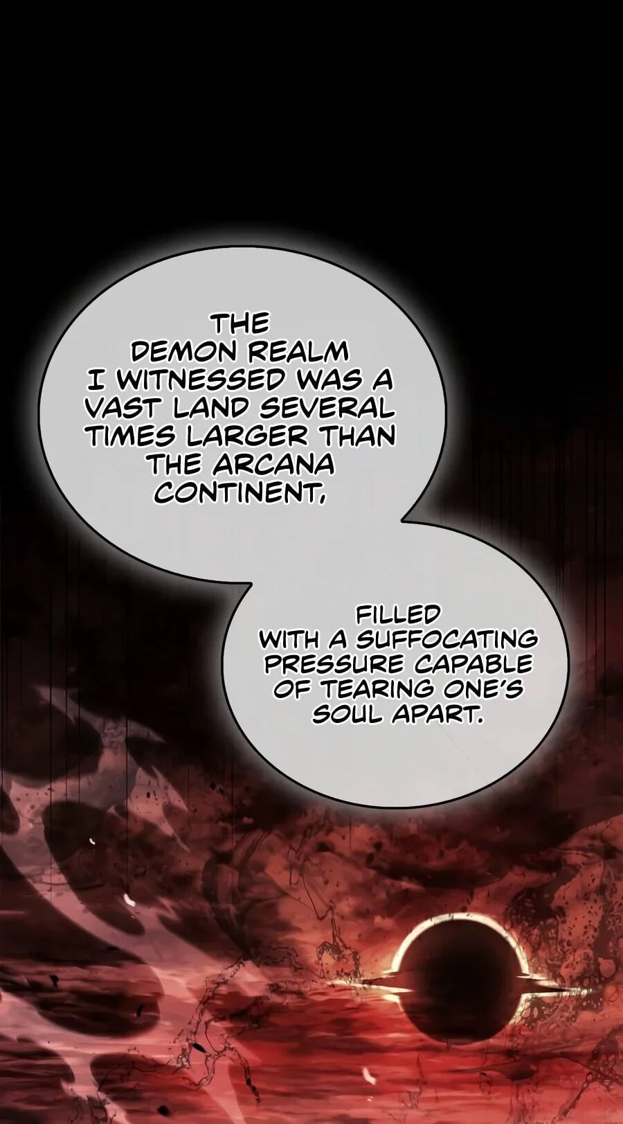 The Player Hides His Past Chapter 142 page 36 - 