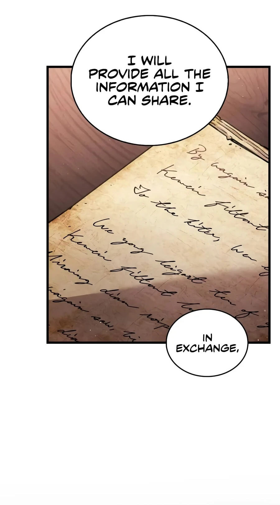 The Player Hides His Past Chapter 142 page 38 - 