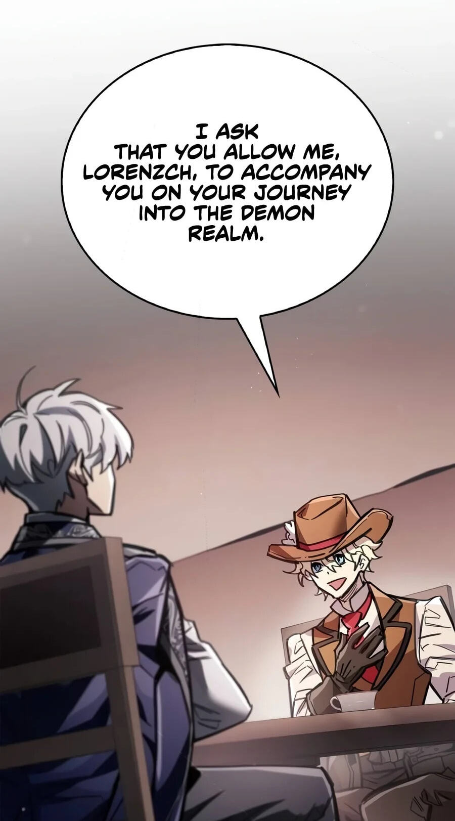 The Player Hides His Past Chapter 142 page 39 - 