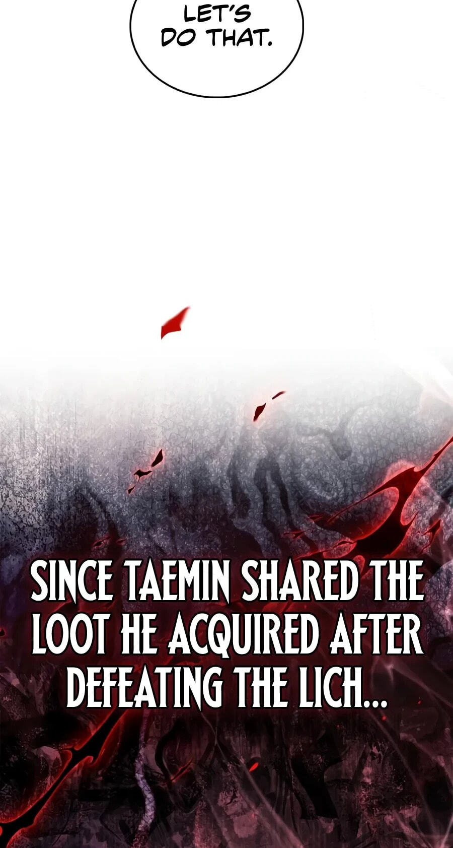 The Player Hides His Past Chapter 142 page 43 - 