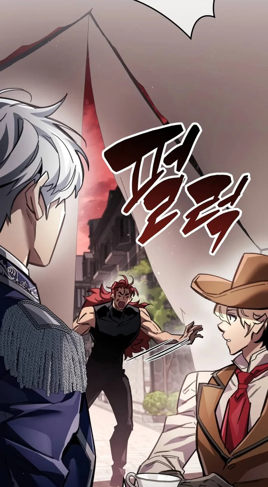 The Player Hides His Past Chapter 142 page 47 - 