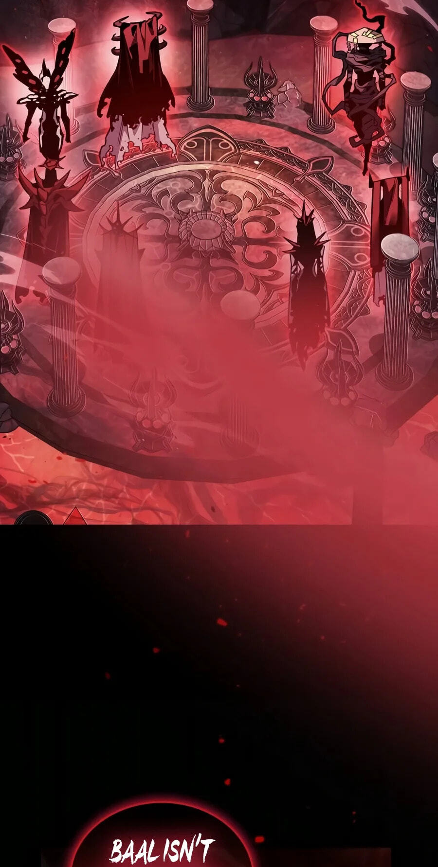 The Player Hides His Past Chapter 142 page 55 - 